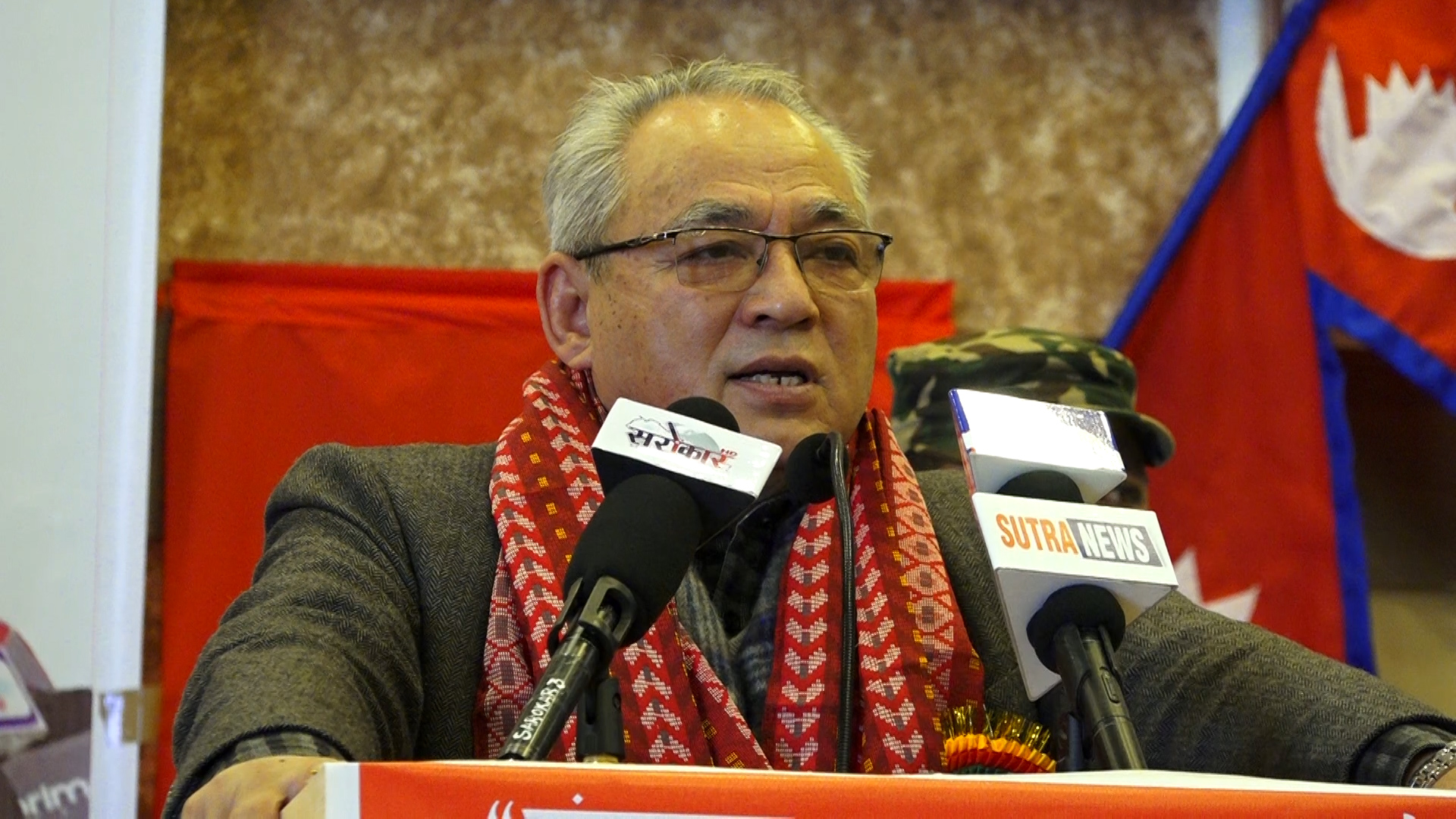 संविधानले प्रधानमन्त्रीलाई संसद् विघटन गर्ने विशेषाधिकार दिएको छ : गृहमन्त्री